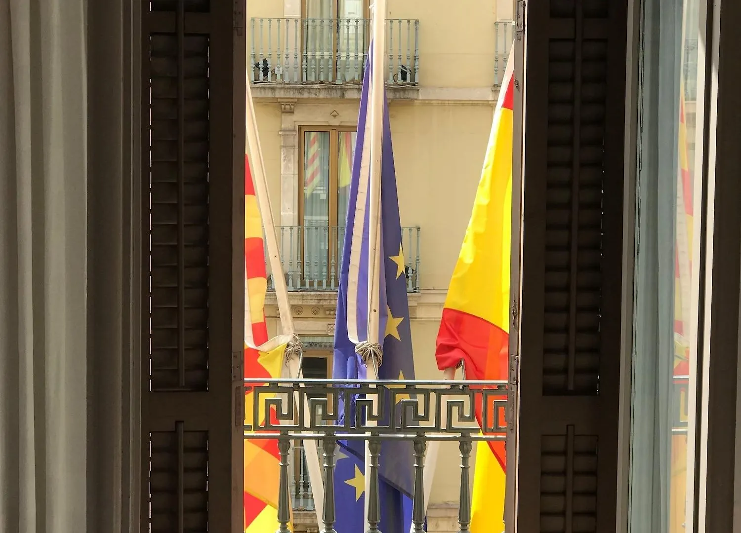 Hotel Pelayo Barcelone Espagne