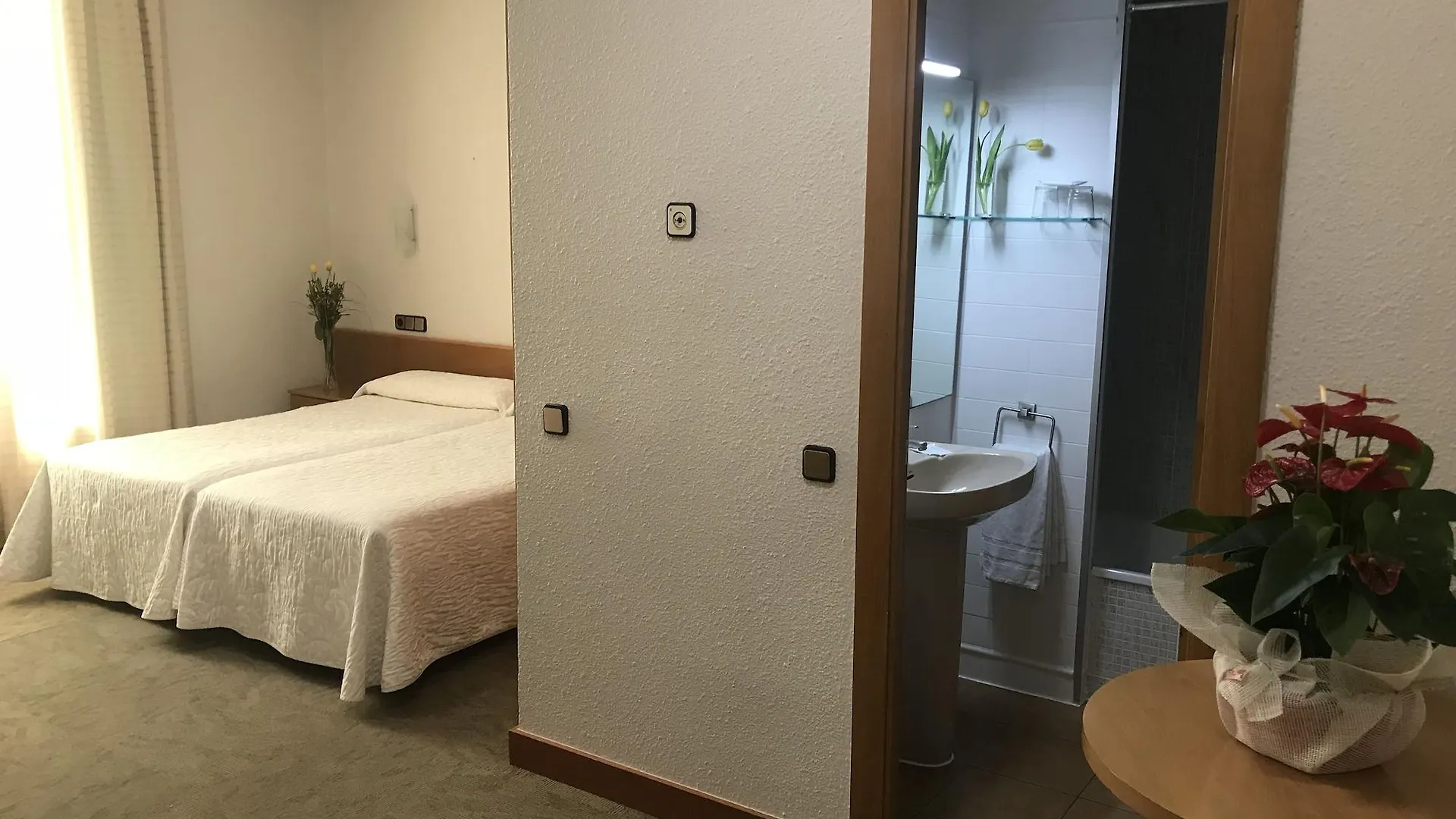 Hotel Pelayo Barcelone 0*,