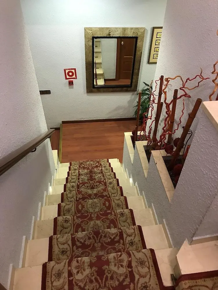 Hotel Pelayo Barcelone Espagne