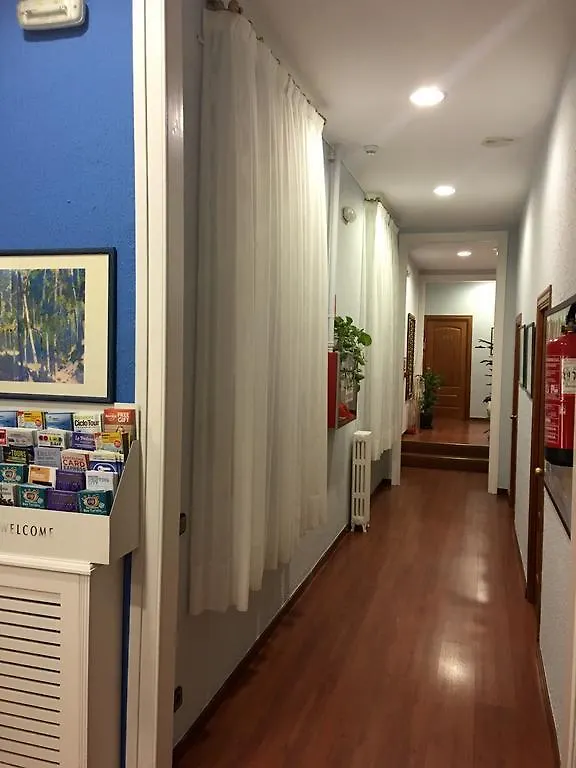 Hotel Pelayo Barcelone