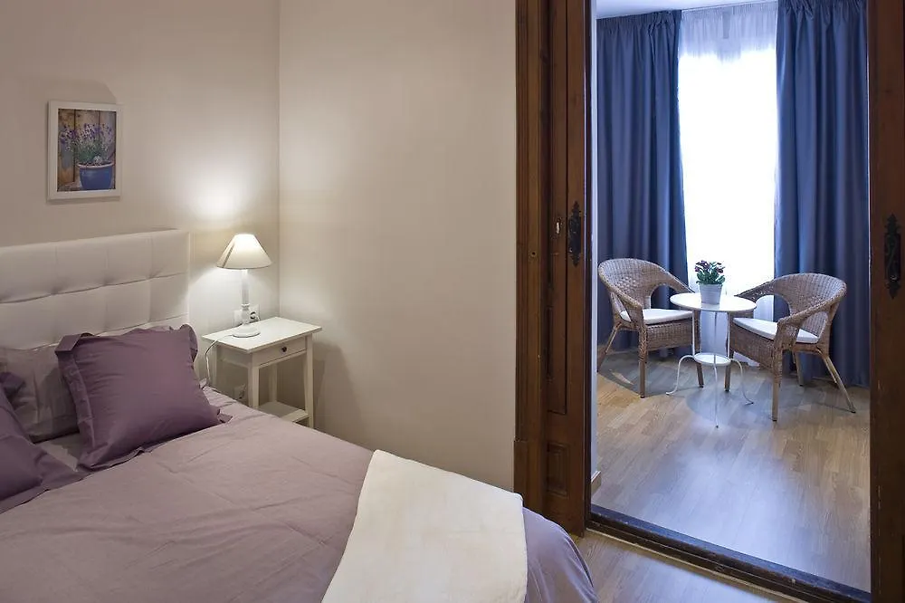 Hotel Pelayo Barcelone Espagne
