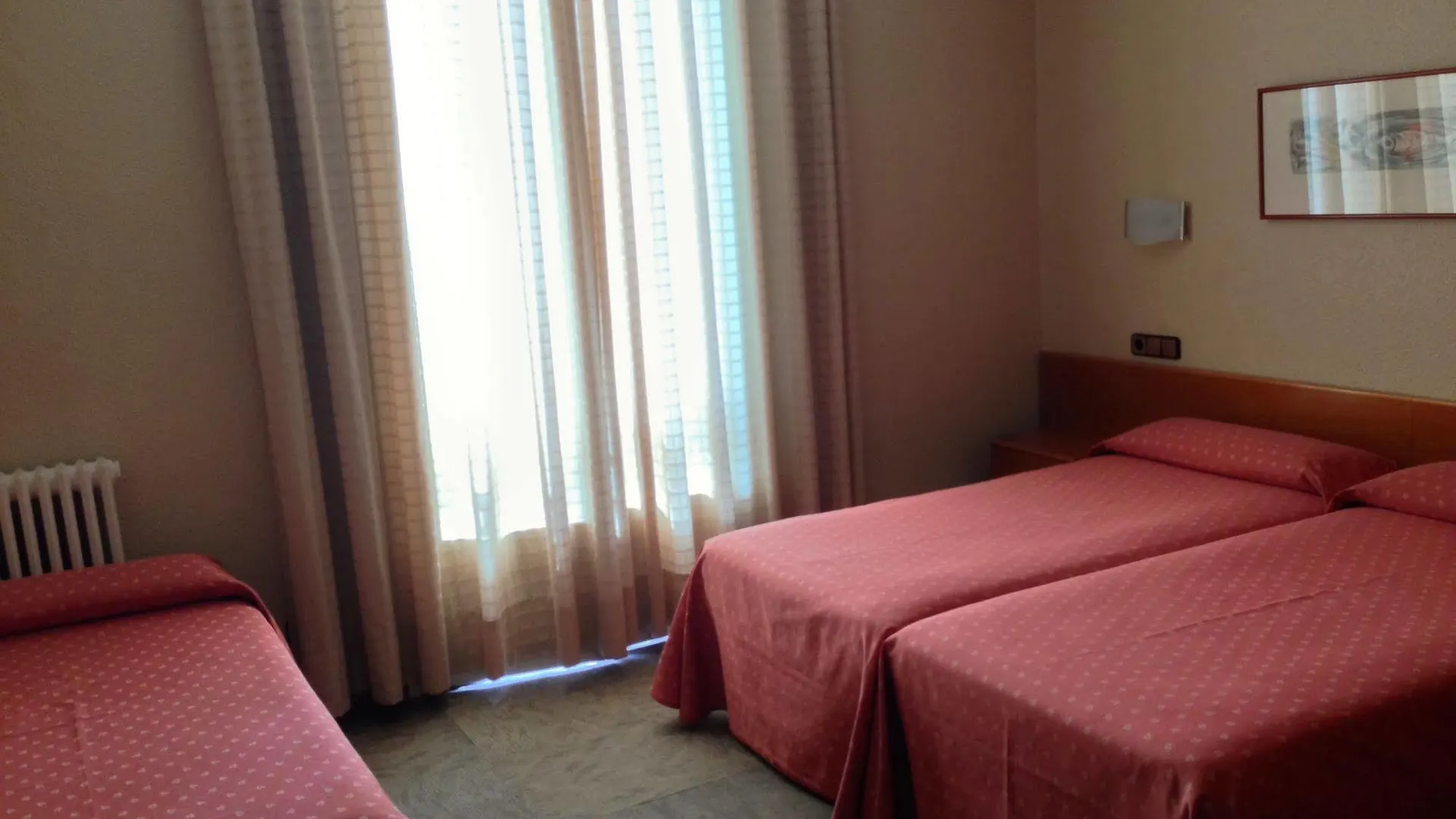 Hotel Pelayo Barcelone