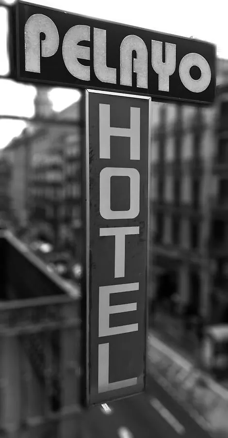 Hotel Pelayo Barcelona Hiszpania