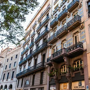 Ramblas Barcelone